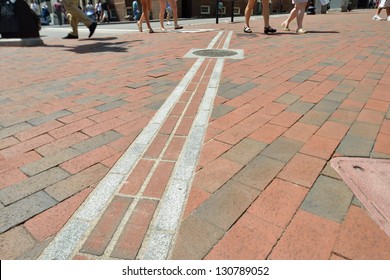 Freedom Trail, Boston