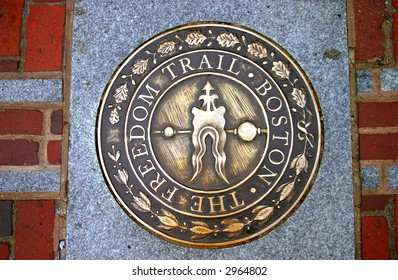 Freedom Trail, Boston