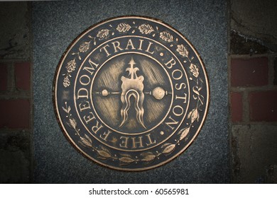 Freedom Trail Boston Massachusetts