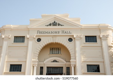 Freemasons Hall