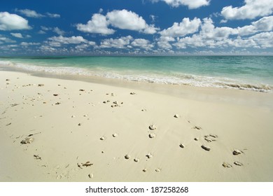 Freeport Beach, Grand Bahama Island