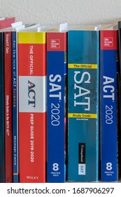 Freeport Illinois March 30 2020 SAT And ACT Prep Books For Standardized Tests