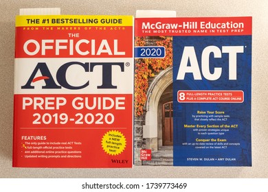 Freeport Illinois May 24 2020 ACT Test Prep Books