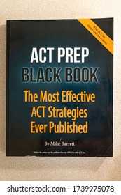 Freeport Illinois May 24 2020 ACT Standardized Test Prep Book