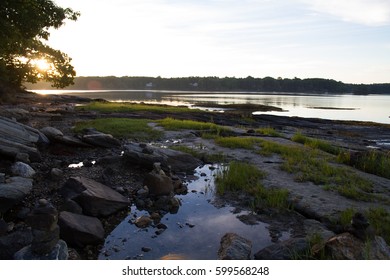 Freeport Maine Coastline