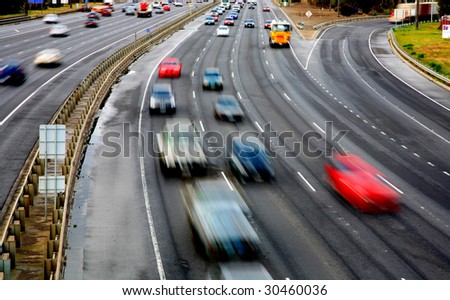 Freeway, highway