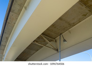 Freeway Overpass from Below