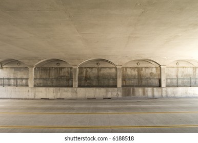 Freeway Underpass