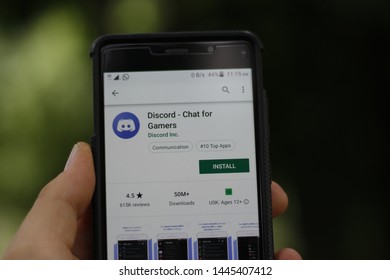 Discord App 的圖片 庫存照片和向量圖 Shutterstock