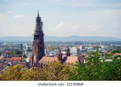 Freiburg Munster, Germany