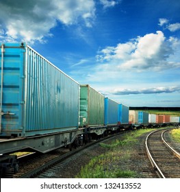 freight cars