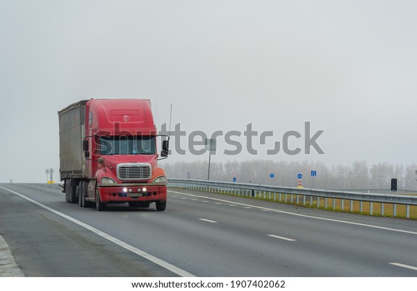 Freight road transportation. from standard services\
such as LTL (partial load), PTL (partial) or FTL (full truck load)\
to temperature controlled transport with high security Russia\
Chelny 05 11 2020
