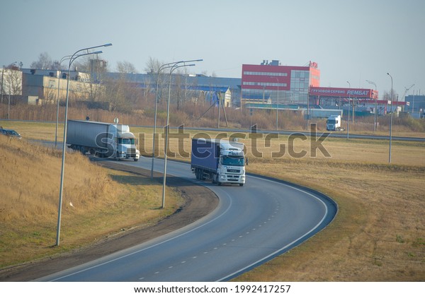 Freight road transportation. from standard services\
such as LTL (partial load), PTL (partial) or FTL (full truck load)\
to temperature controlled transport with high security Russia\
Chelny 05 11 2020