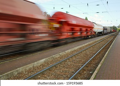 Freight Train 