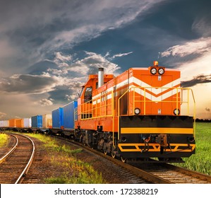 Freight Train