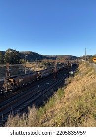 Freight Trains Of The Central West And Blue Mountains 