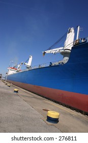 Freighter Stock Photo 276811 | Shutterstock