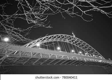 Fremont Bridge, Portland, OR.