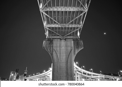 Fremont Bridge, Portland, OR.