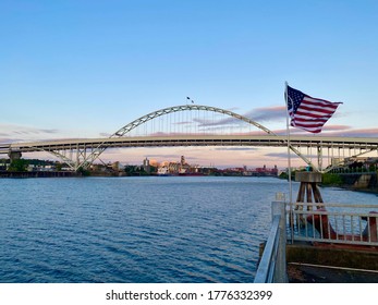 Fremont Bridge - Portland, Oregon 