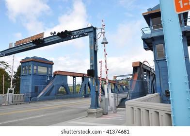 Fremont Bridge, Seattle, Washington