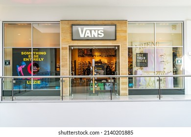 fairview mall vans