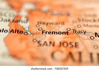 Fremont, California.