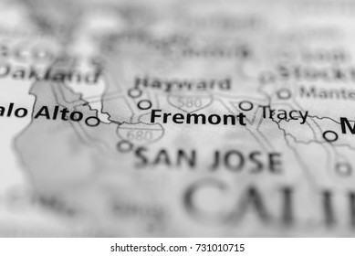 Fremont, California.