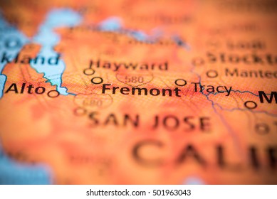 Fremont, California, USA.