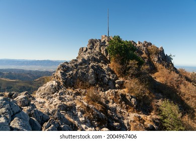 Fremont Peak State Park In California