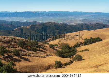 Fremont Peak State Park in California