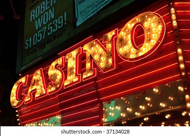 Fremont Street Experience, Las Vegas, USA