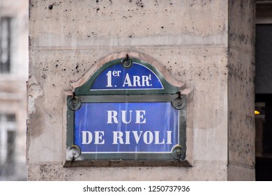 Rue De Rivoli Images Stock Photos Vectors Shutterstock