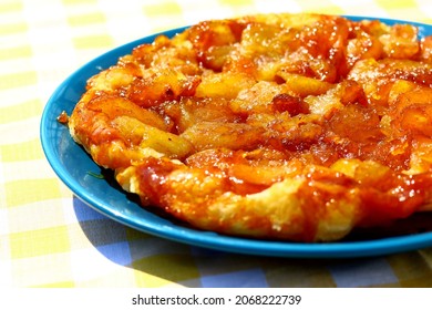 French Apple Tart - Tarte Tatin