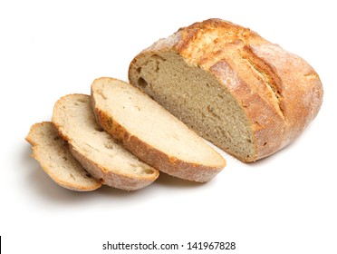 French Artisan Bread Loaf