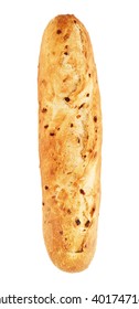 French Baguette Isolated