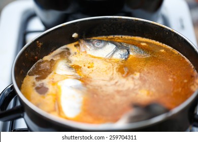 French Bouillabaisse