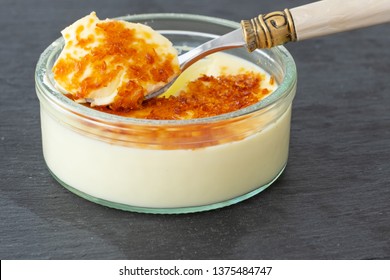 
Crème Brûlée (French 
