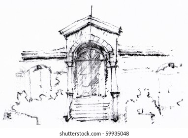 French Consulate Entry