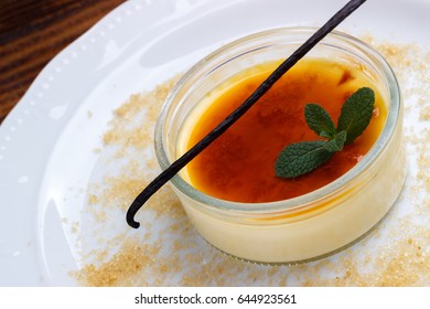 French Creme Brulee