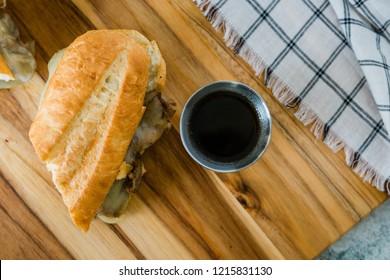 French Dip Sandwich