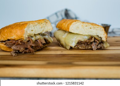 French Dip Sandwich