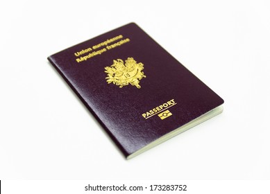 French European Passport