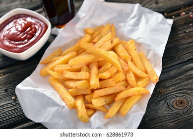 12,576 Belgian Fries Images, Stock Photos & Vectors | Shutterstock