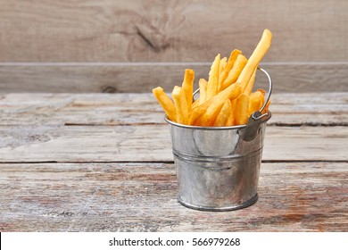 4,747 French fries bucket Images, Stock Photos & Vectors | Shutterstock