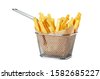 fries basket