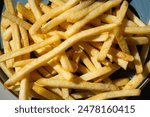 French fries or potato fries