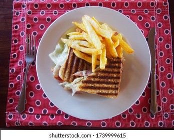 French Fries And Toast, Planet Baobab, Botswana