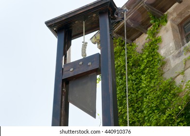 French Guillotine