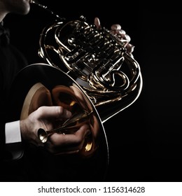 Hornist Images, Stock Photos & Vectors | Shutterstock